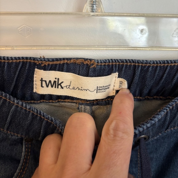 Jeans straight leg - Picture 2 of 3